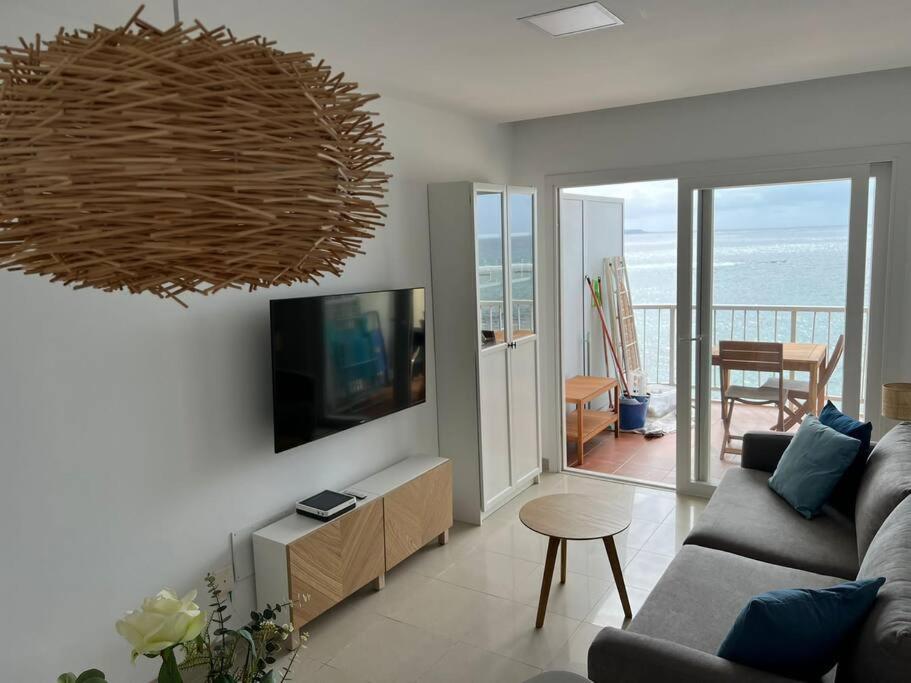 Apartamento Primera Linea Playa Λας Πάλμας ντε Γκραν Κανάρια Εξωτερικό φωτογραφία