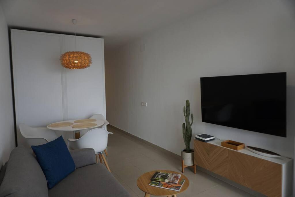 Apartamento Primera Linea Playa Λας Πάλμας ντε Γκραν Κανάρια Εξωτερικό φωτογραφία