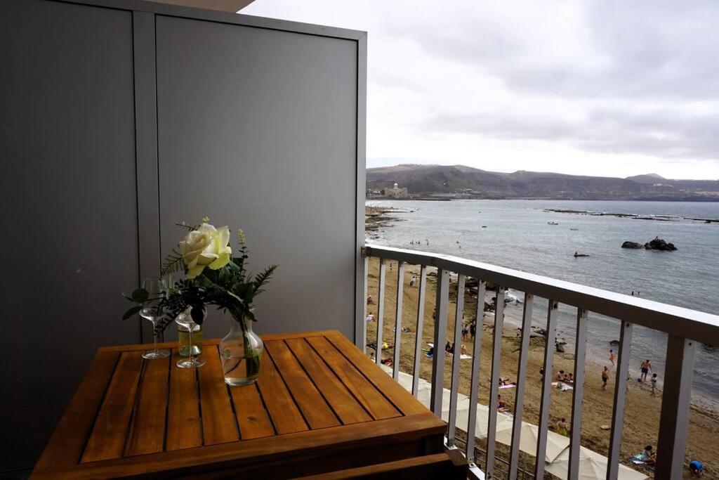 Apartamento Primera Linea Playa Λας Πάλμας ντε Γκραν Κανάρια Εξωτερικό φωτογραφία