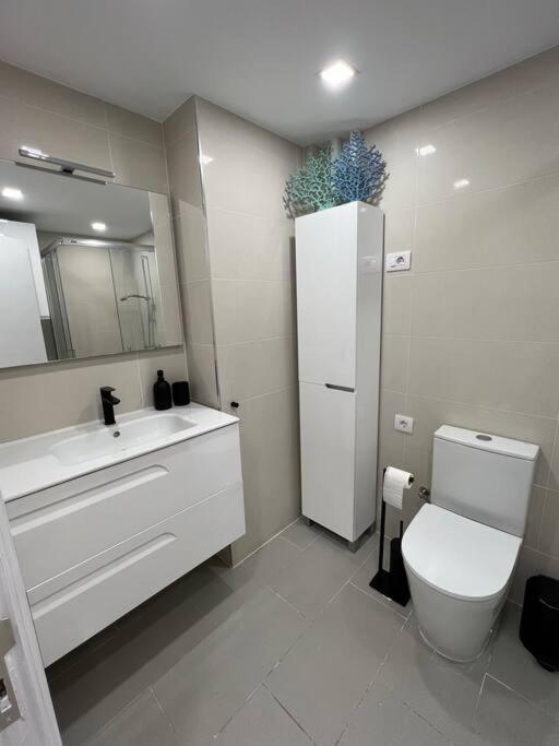 Apartamento Primera Linea Playa Λας Πάλμας ντε Γκραν Κανάρια Εξωτερικό φωτογραφία