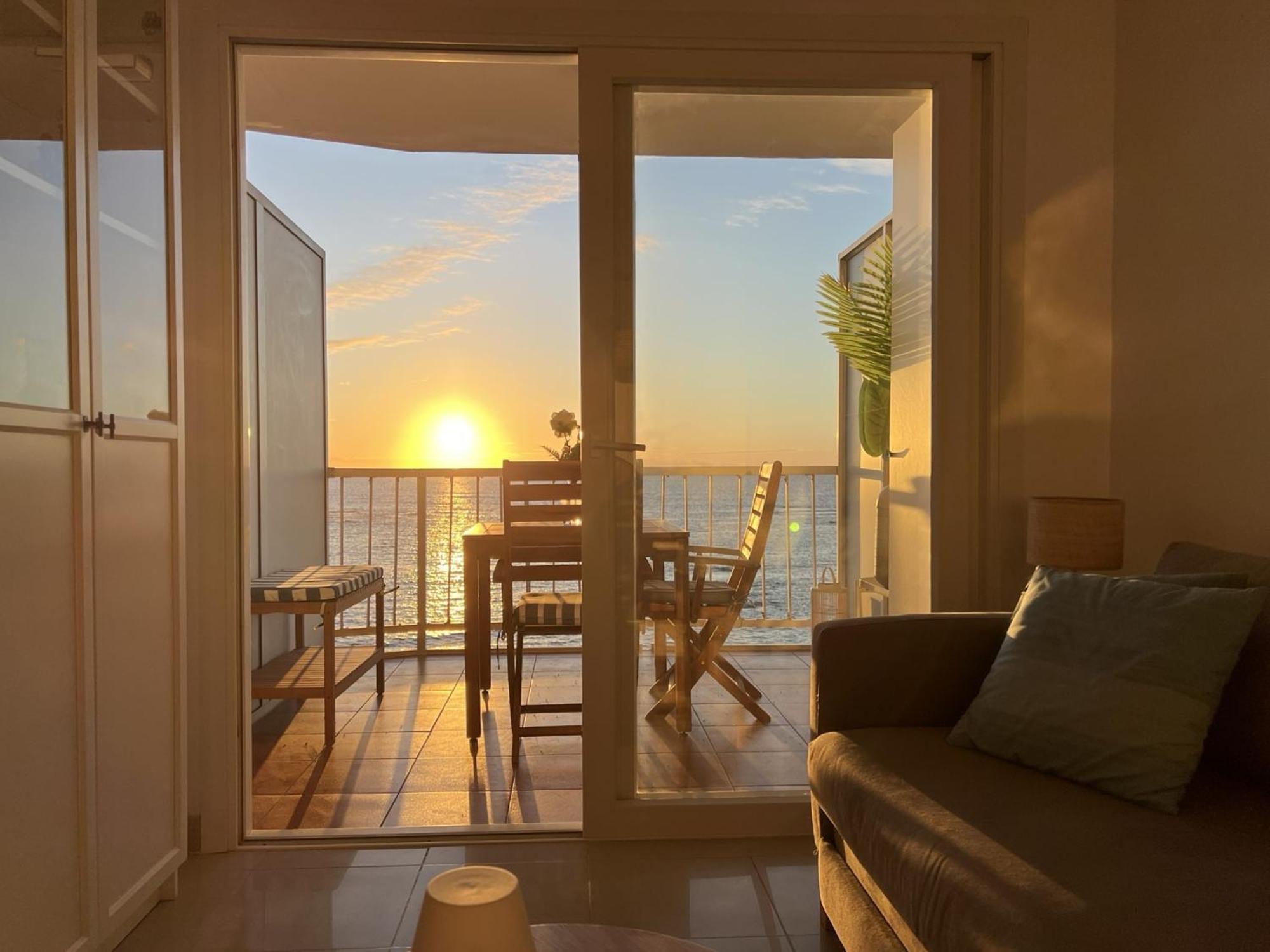 Apartamento Primera Linea Playa Λας Πάλμας ντε Γκραν Κανάρια Εξωτερικό φωτογραφία