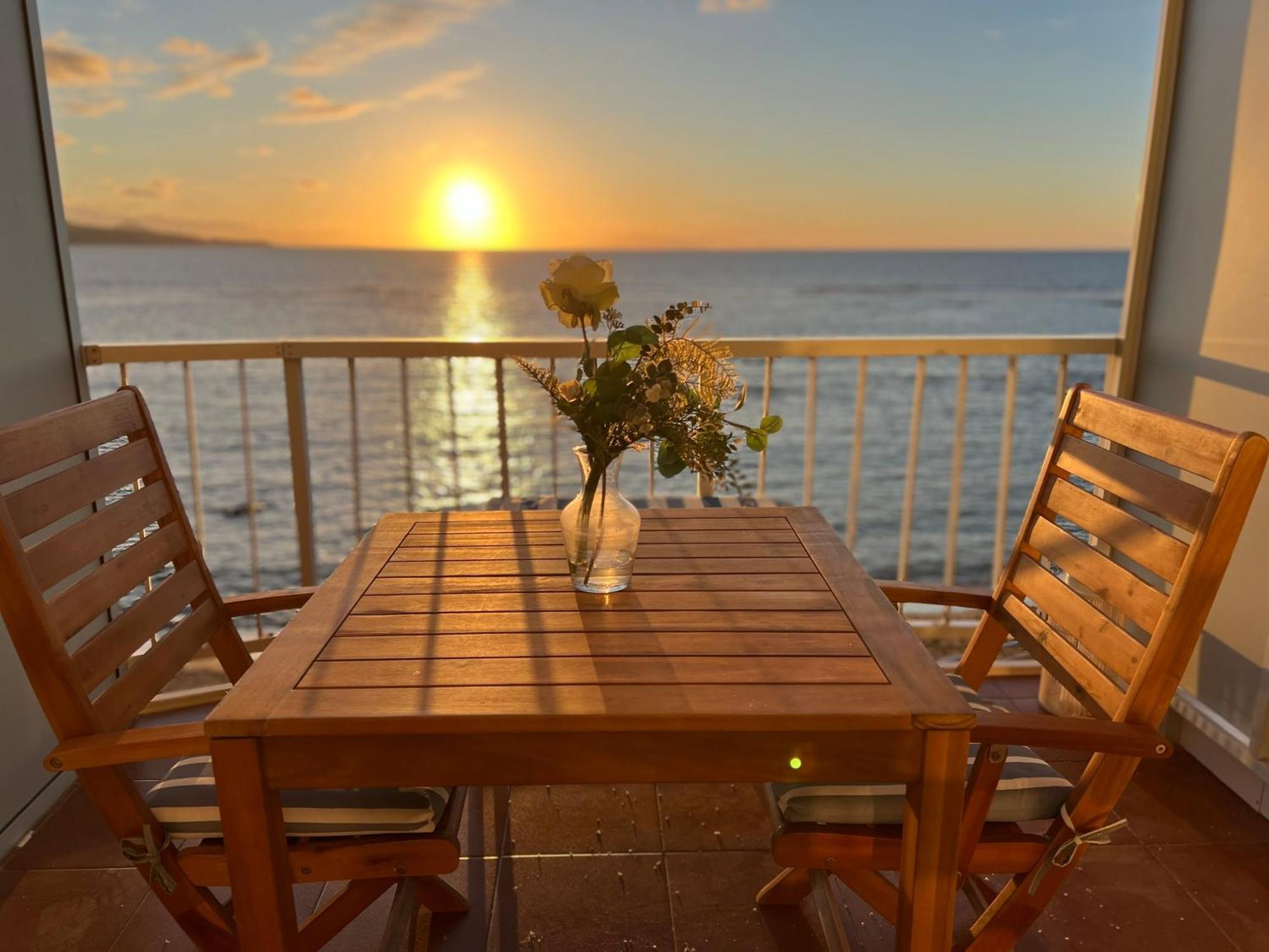 Apartamento Primera Linea Playa Λας Πάλμας ντε Γκραν Κανάρια Εξωτερικό φωτογραφία