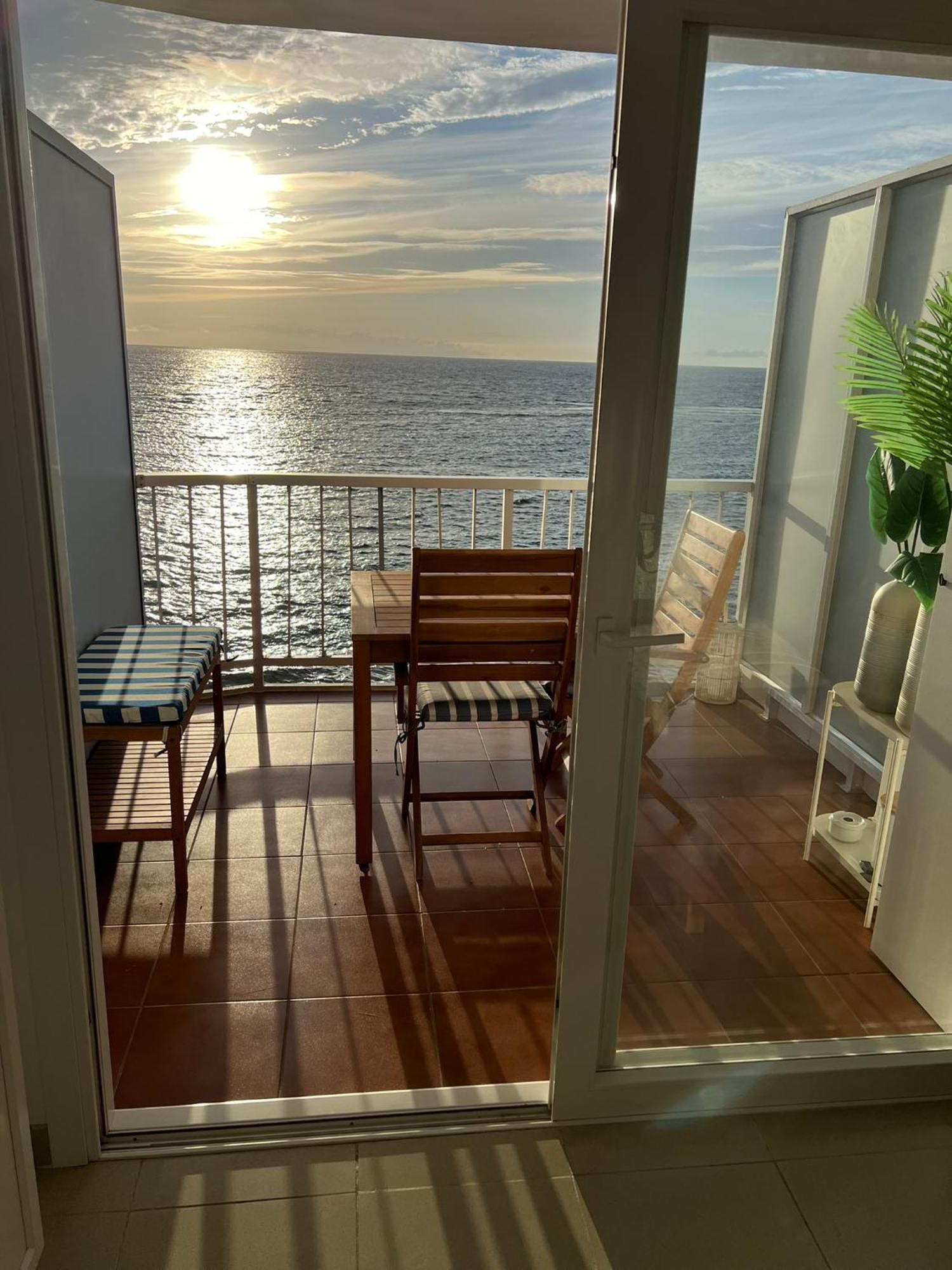Apartamento Primera Linea Playa Λας Πάλμας ντε Γκραν Κανάρια Εξωτερικό φωτογραφία